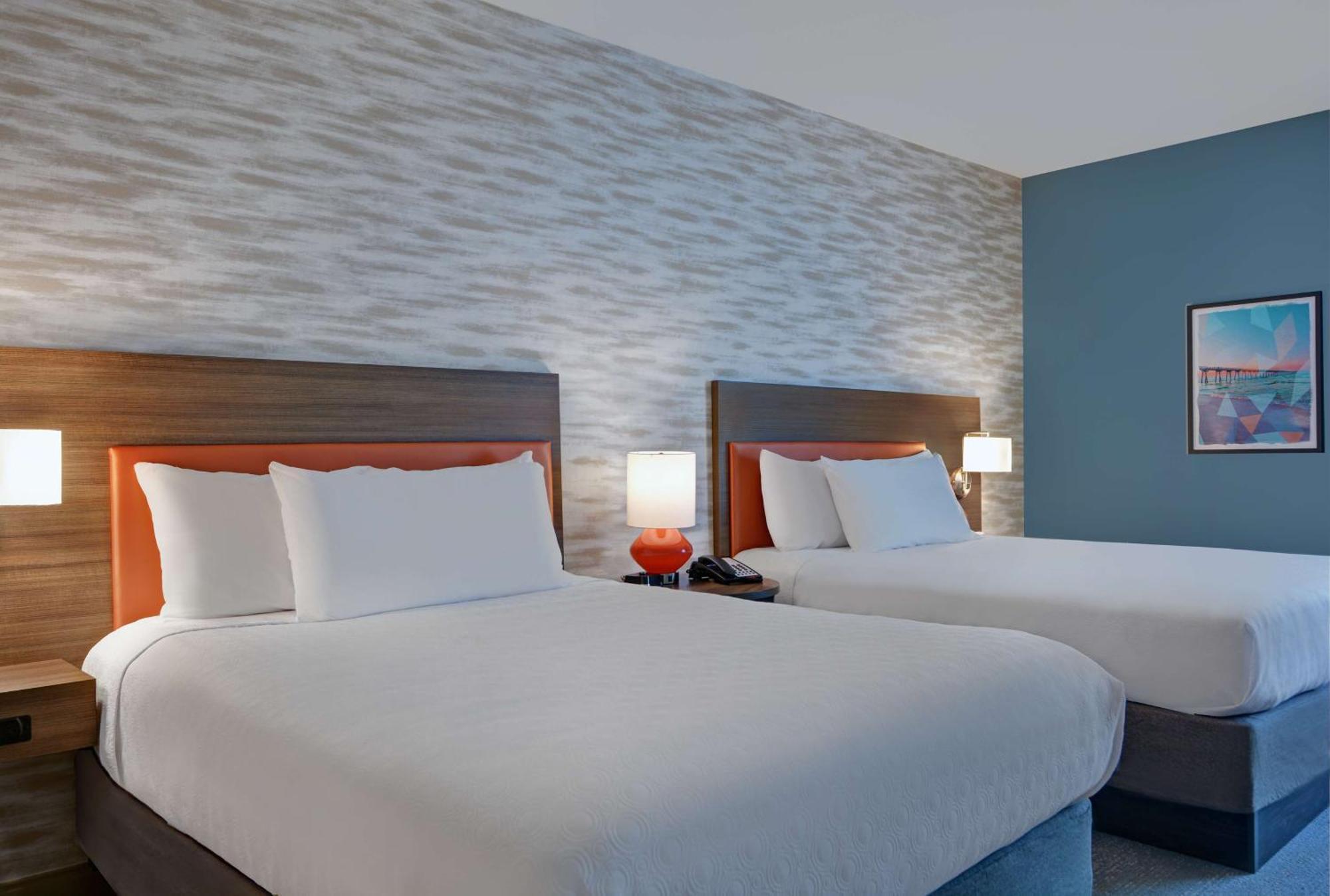 Home2 Suites By Hilton Panama City Beach, Fl Upper Grand Lagoon Luaran gambar