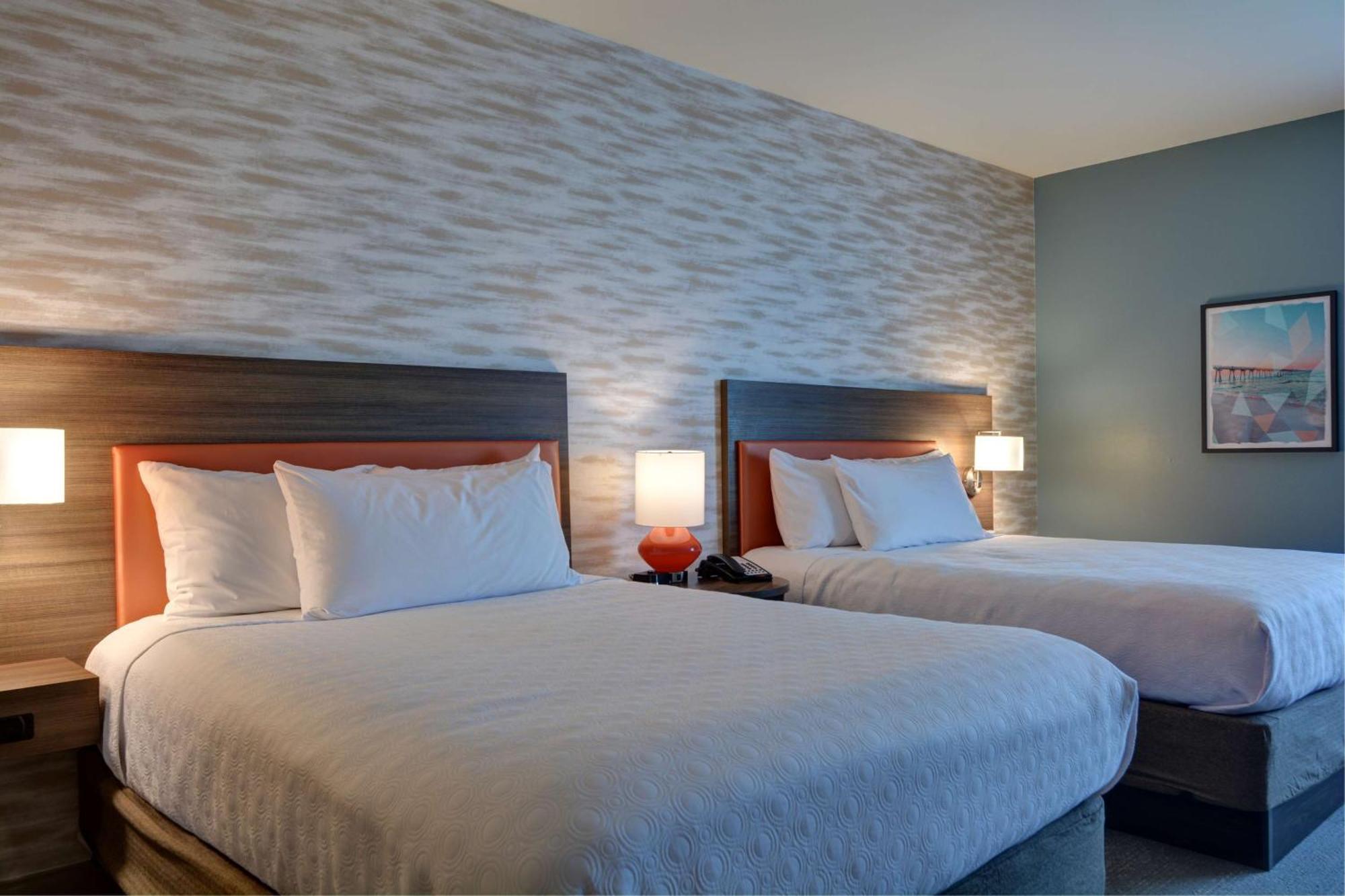 Home2 Suites By Hilton Panama City Beach, Fl Upper Grand Lagoon Luaran gambar