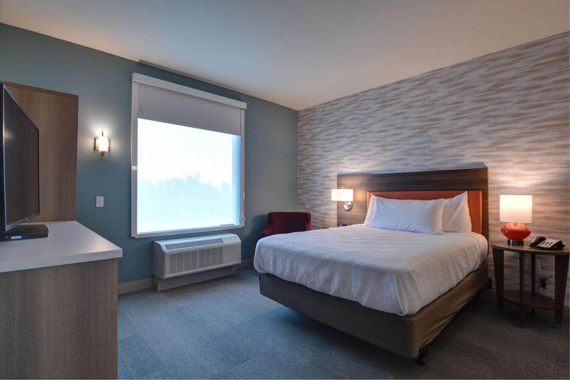 Home2 Suites By Hilton Panama City Beach, Fl Upper Grand Lagoon Luaran gambar