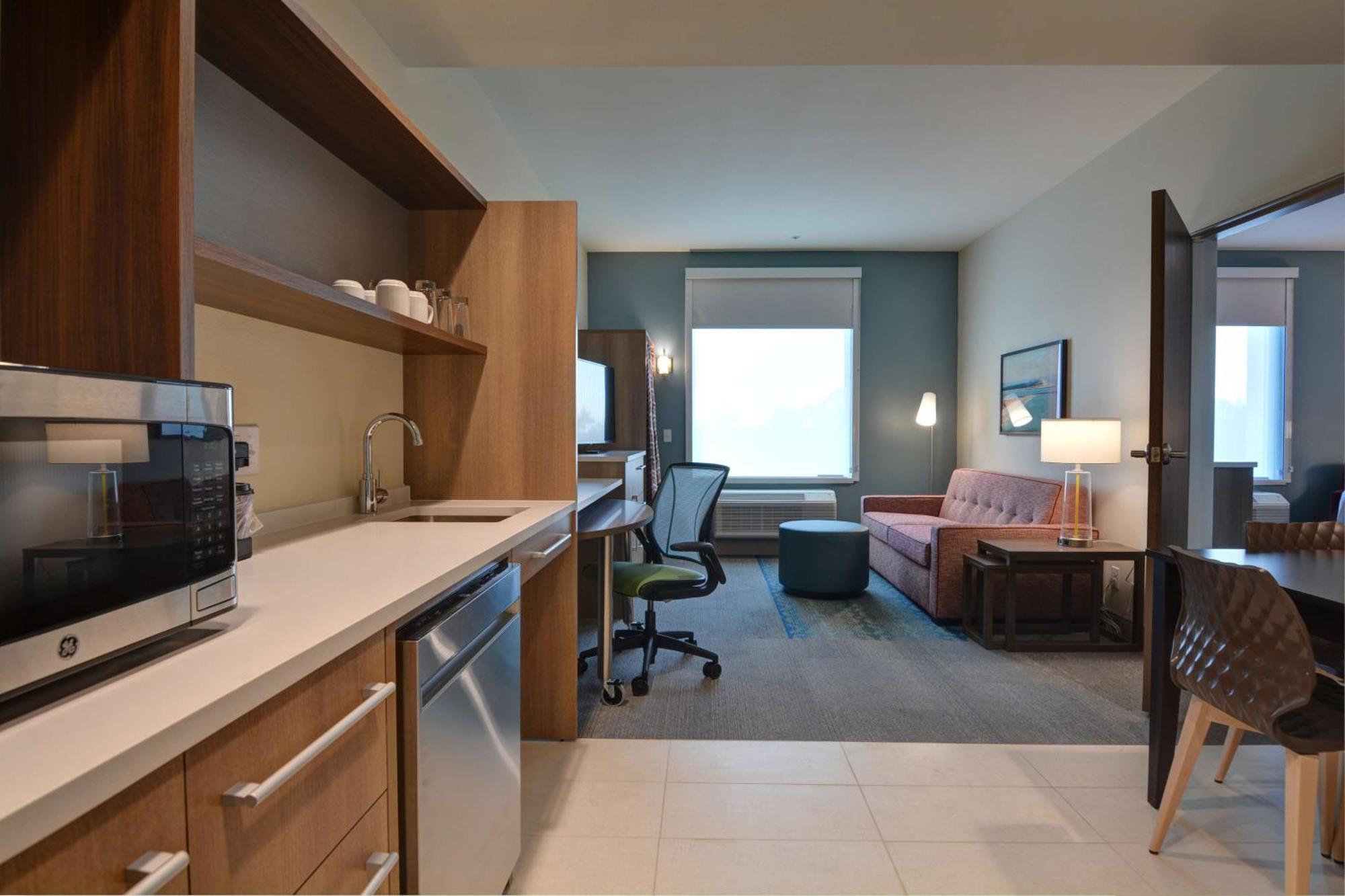 Home2 Suites By Hilton Panama City Beach, Fl Upper Grand Lagoon Luaran gambar