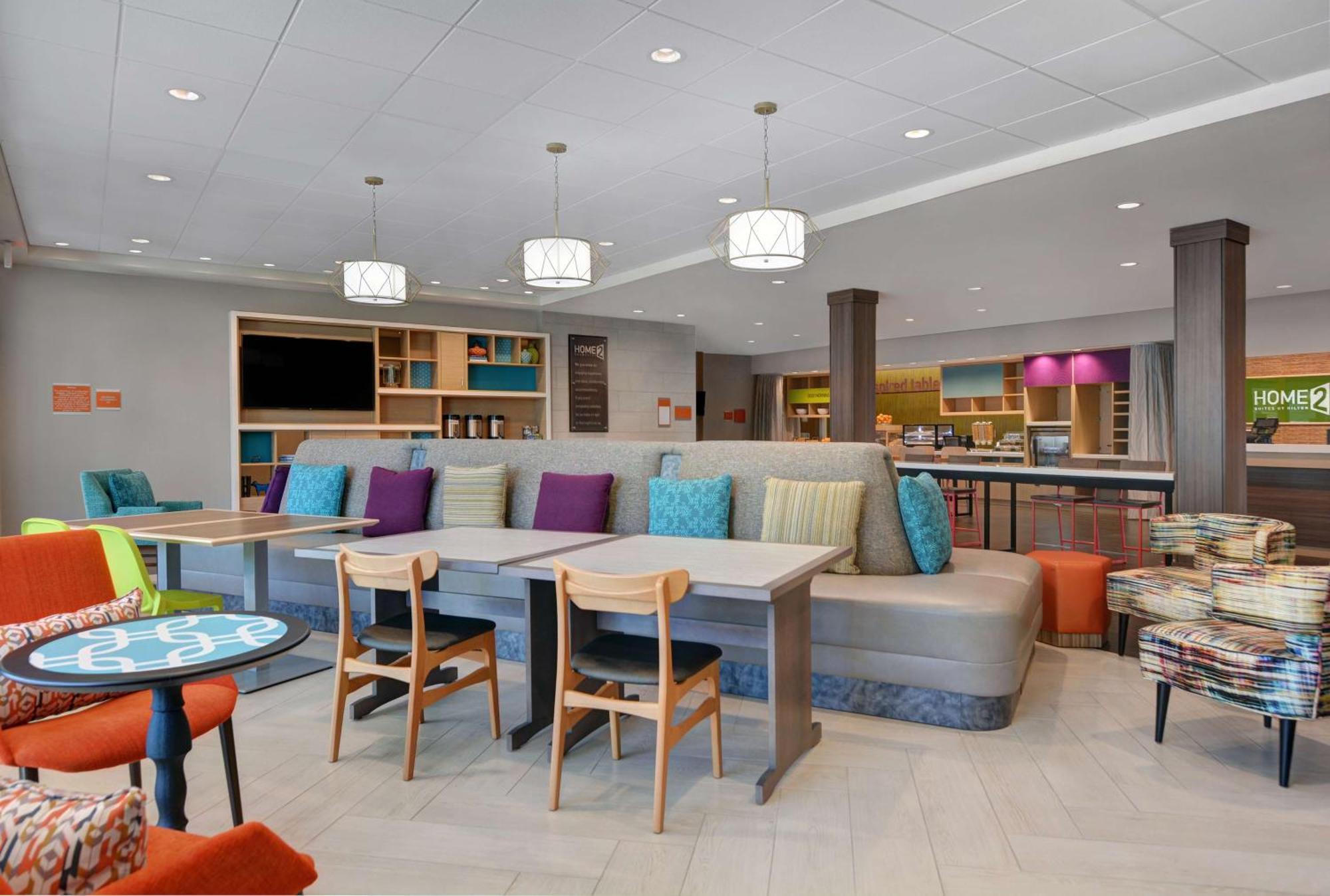 Home2 Suites By Hilton Panama City Beach, Fl Upper Grand Lagoon Luaran gambar