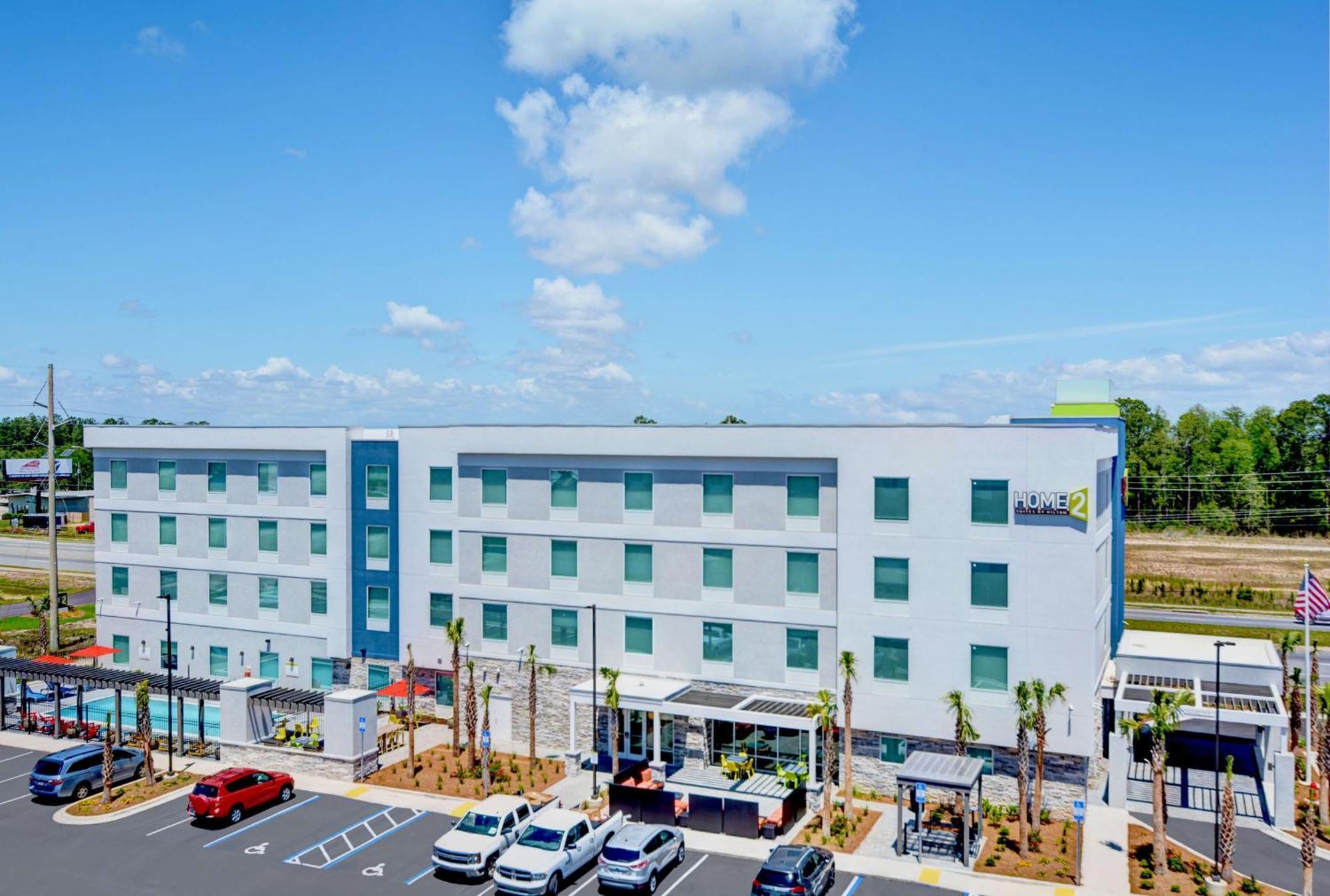 Home2 Suites By Hilton Panama City Beach, Fl Upper Grand Lagoon Luaran gambar